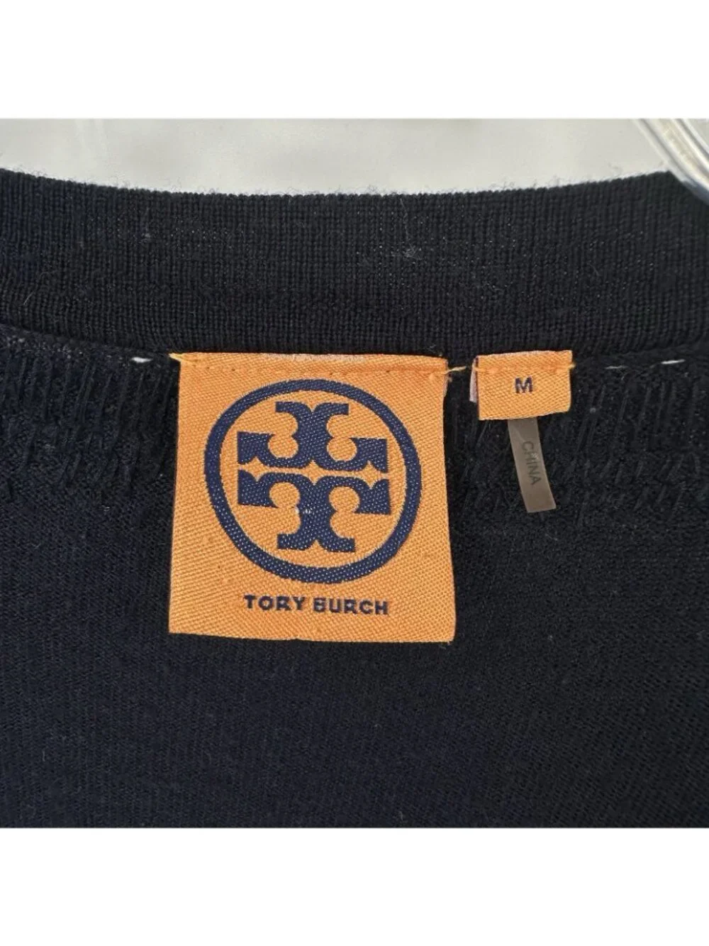 Tory Burch overall good